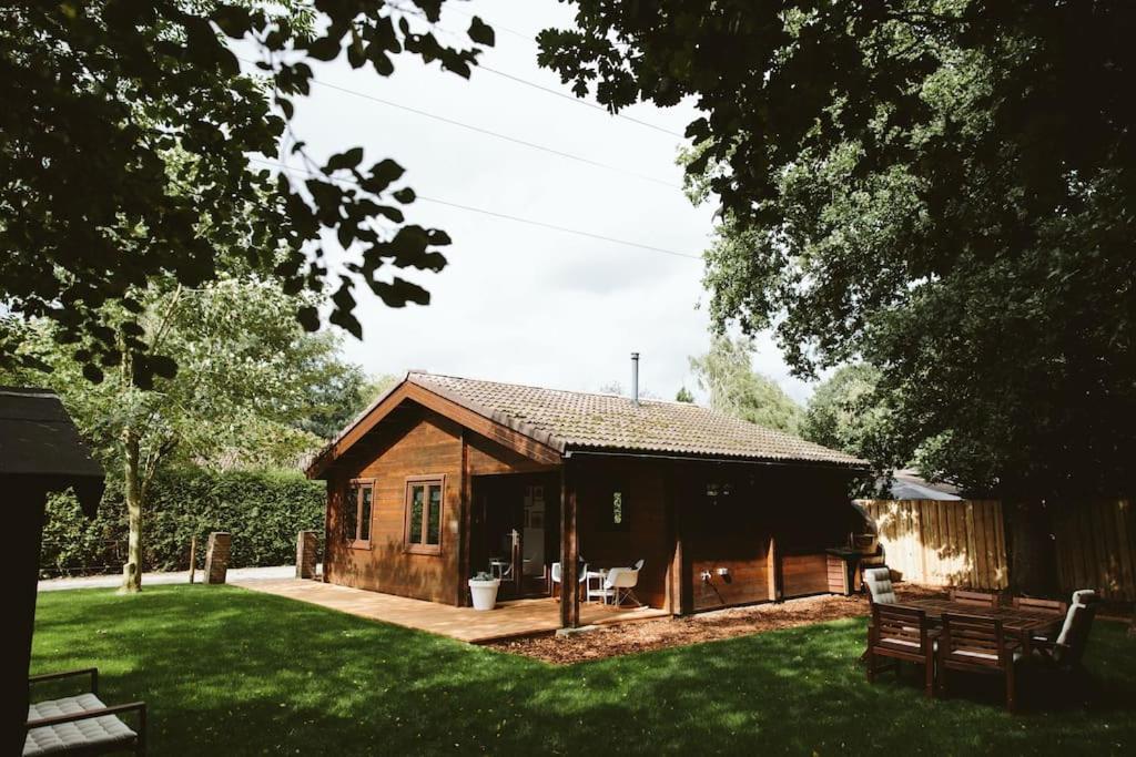 Fins Holiday Home Ermelo Exterior photo