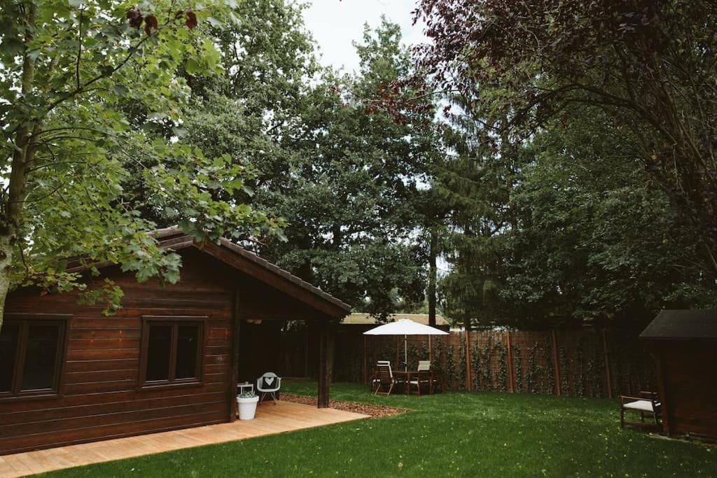 Fins Holiday Home Ermelo Exterior photo